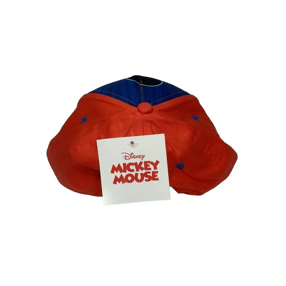 disney mickey‎ mouse toddler & small boys kids cap hat OSFM